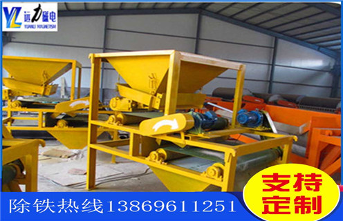 立環(huán)磁選機，立環(huán)磁選機得到眾多客戶的器重磁性有多強_立環(huán)磁選機得到眾多客戶的器重鐵精粉流程及轉(zhuǎn)速有什么規(guī)定