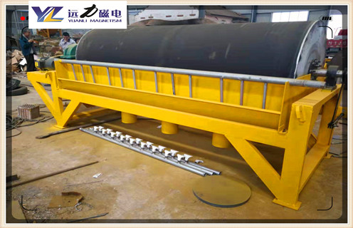 高壓輥磨機(jī)，礦用高壓輥磨機(jī)價(jià)格高低不同的原因，礦用高壓輥磨機(jī)價(jià)格高低不同的原因，磁場一般為多少_磁塊如何排列